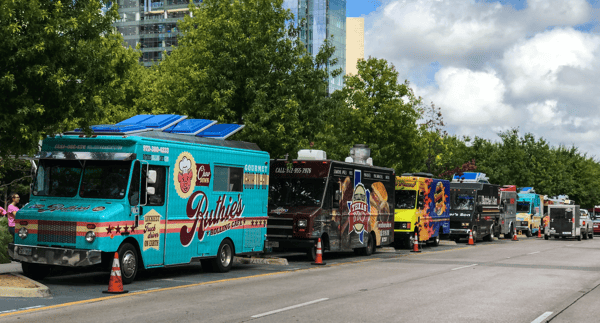 how to start a food truck